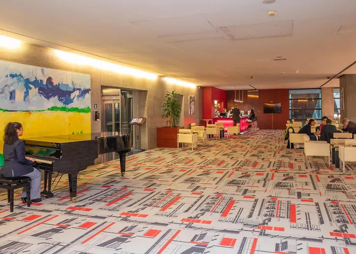 Vip Executive Arts Hotel