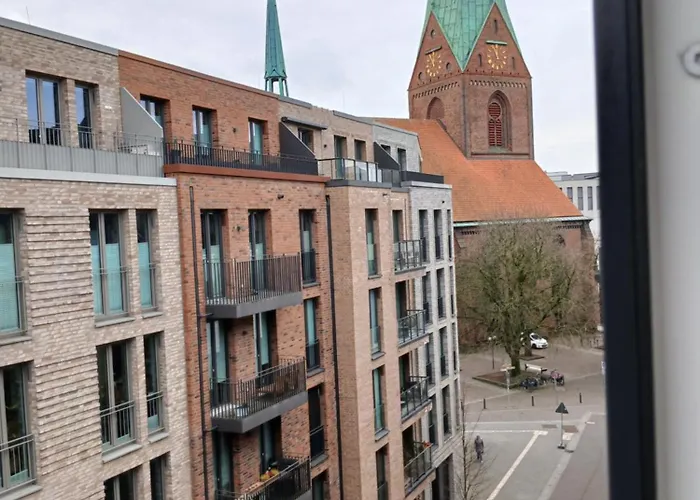 Hotel Am Kieler Schloss By Premiere Classe