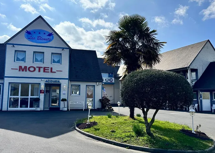 Contact Hotel - Hotel Les Bleuets & Spa La Rivière-Saint-Sauveur