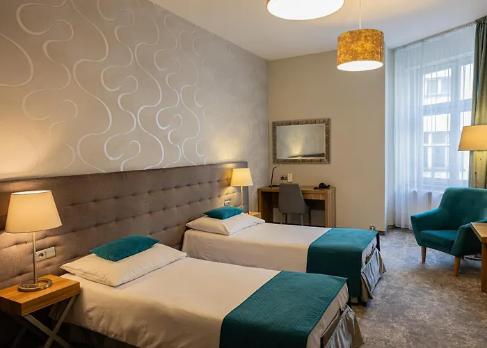 Tulip Hotels - Wroclaw Patio