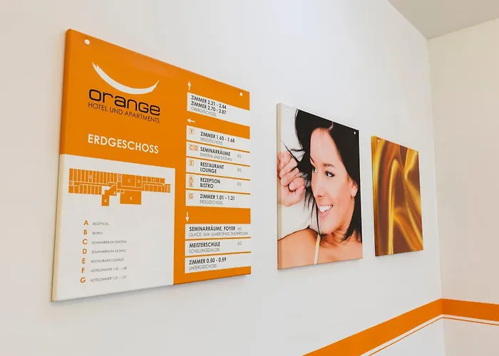 Orange Hotel Und Apartments