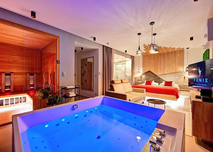 Wellness Hotel Fenix