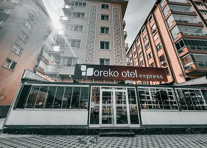 Oreko Express