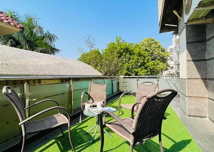 Olive Service Apartments - Green Park