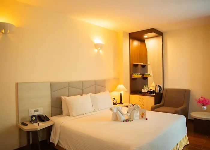 Muong Thanh Dien Chau Hotel