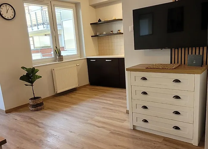 Apartament Karolina - Zielone Tarasy
