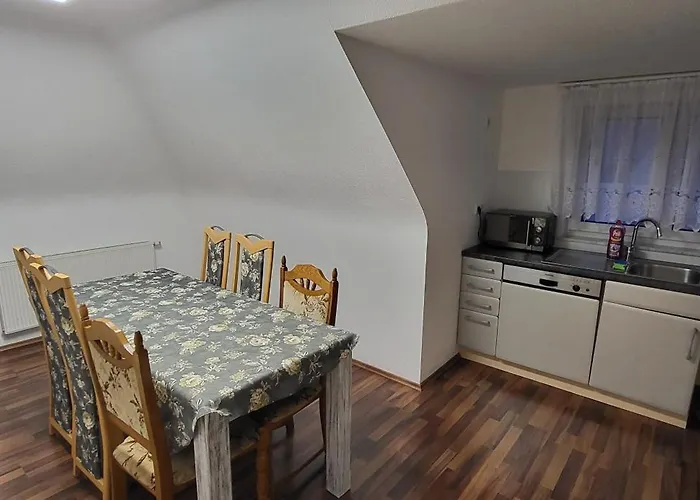 Holiday Apartment