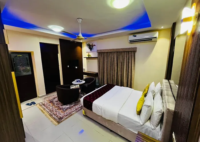Al Nakheel Hotel Apartments