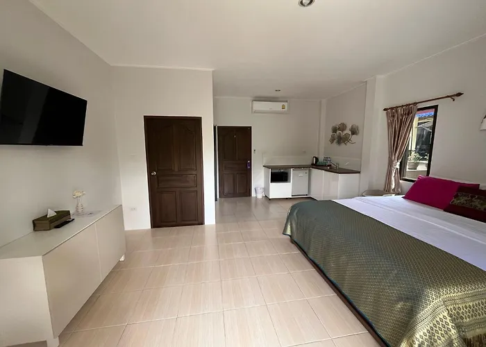 Sawasdee Home Stay Resort & Pool