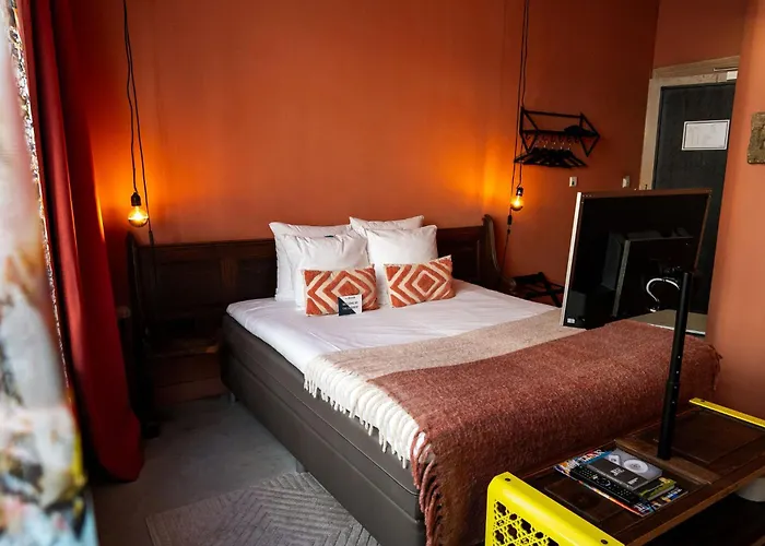 Boutiquehotel The Church