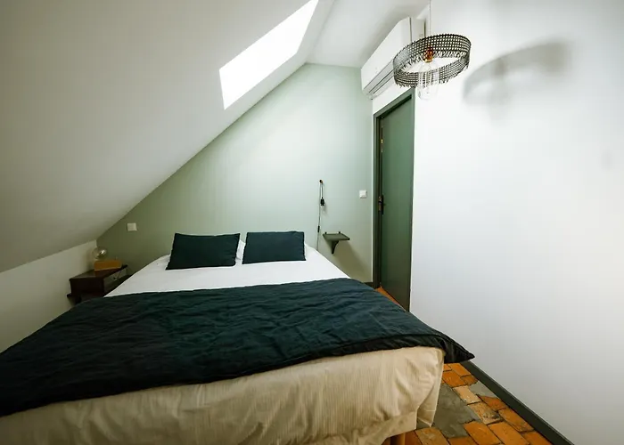 Maison Gaspard - Suites Et Appartements De Charme A Saumur