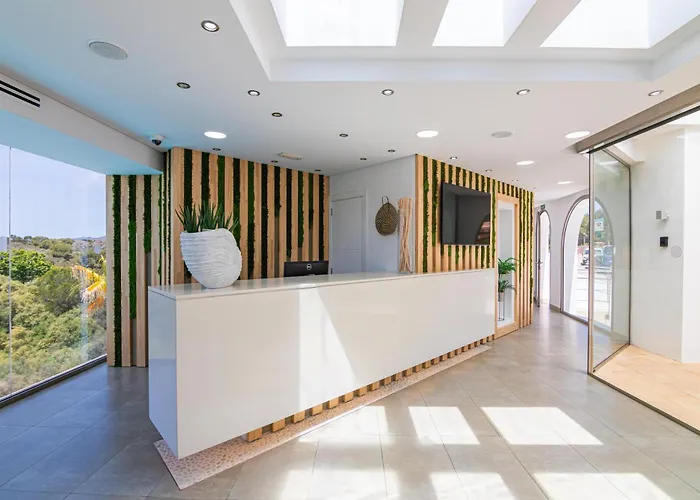 Marsenses Natura Olea Hotel - Adults Only