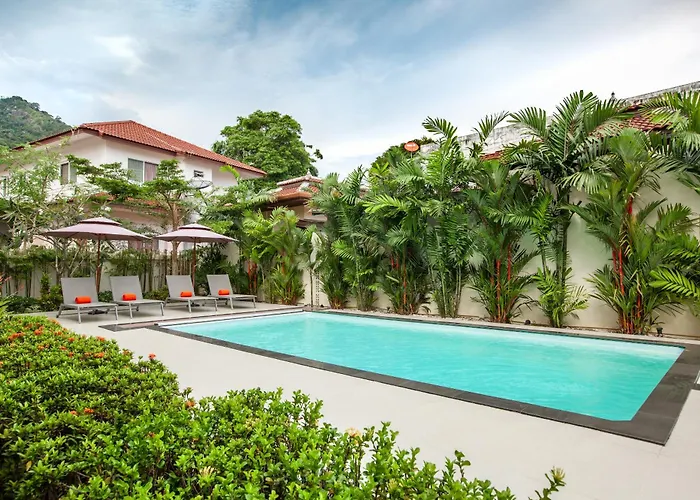 Sabai Villa Kata By Resava