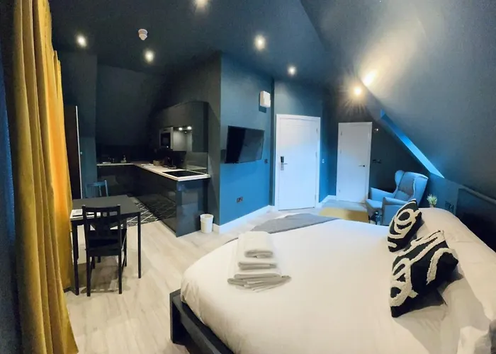 Sky City Apartments