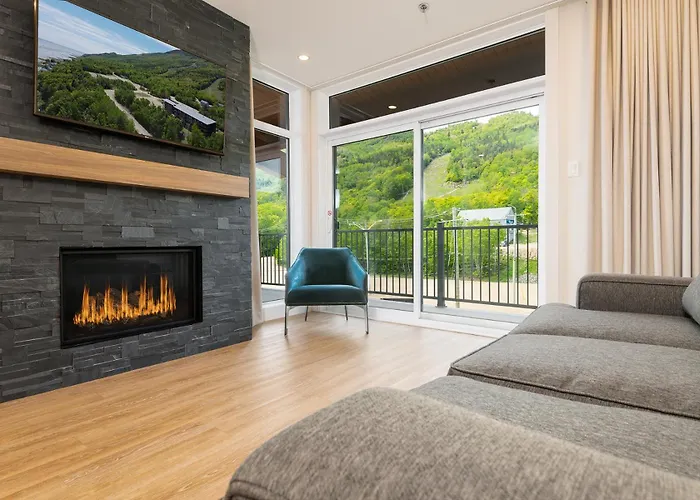 Les Appartements Du Massif De Charlevoix
