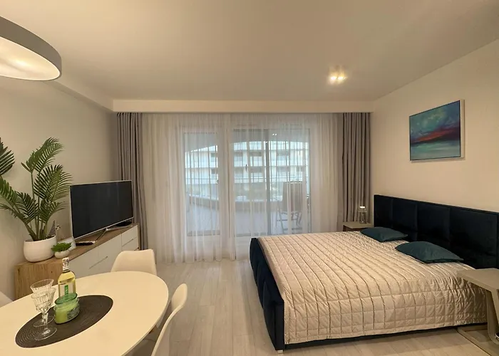 Lake View Sea Apartment Rogowo Pearl