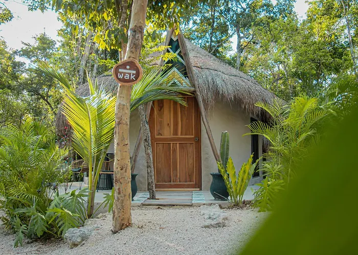 The Yellow Nest Tulum