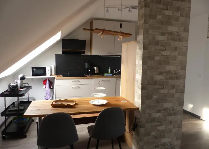 Ferienwohnung Regia Fulda - Kuenzell - Bachrain