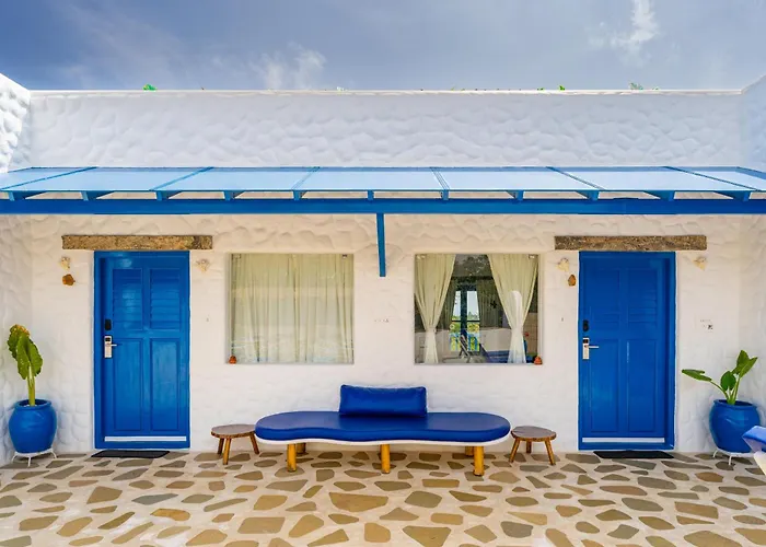 Conch Resort Luxury Private Pool Suites