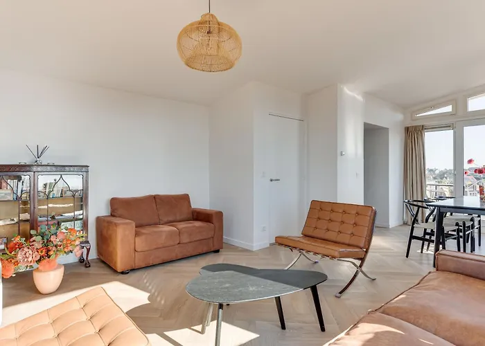 Vernieuwd Zeezicht Villa Zee Luxe