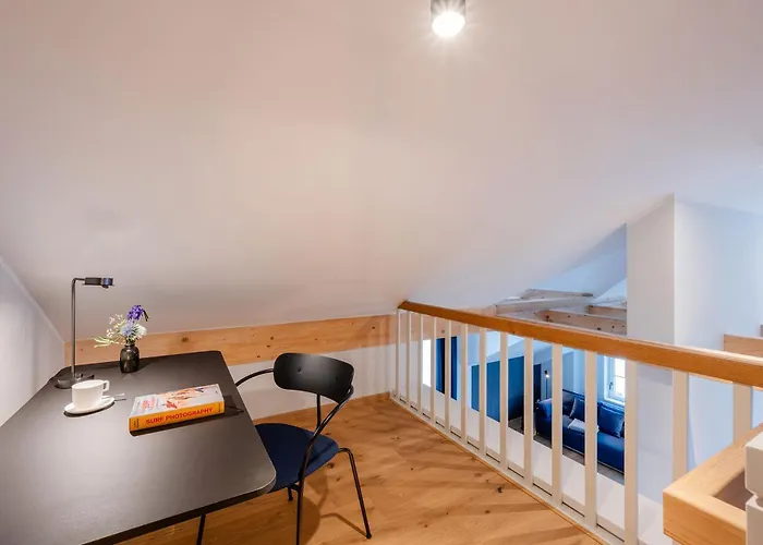 Das Lornsen - Serviced Luxury Apartments