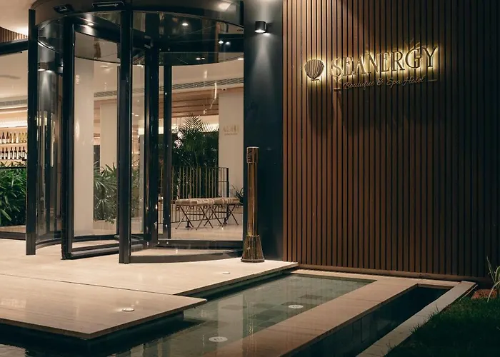 Seanergy Boutique & Spa Hotel