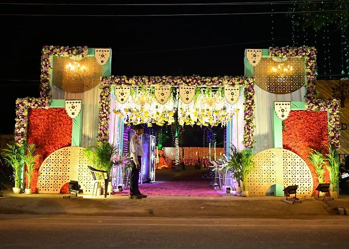 The Mystique Garden Resort