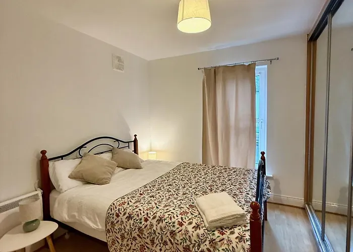 Private City Centre Apartment