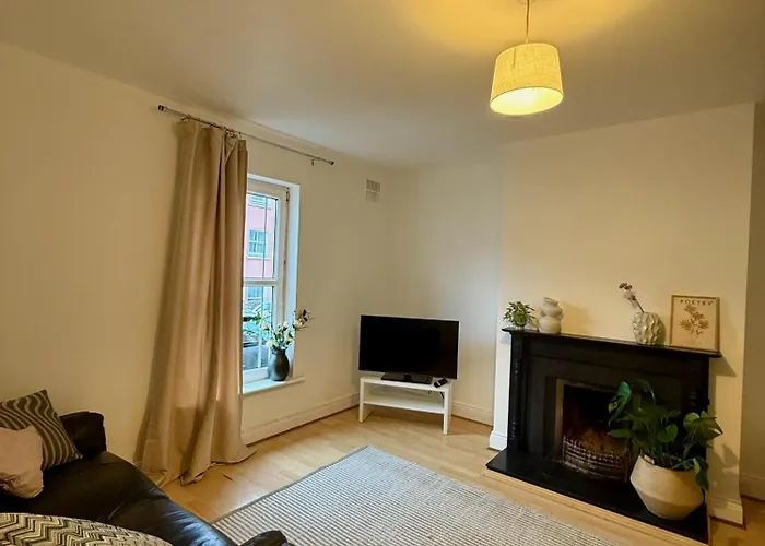Private City Centre Apartment