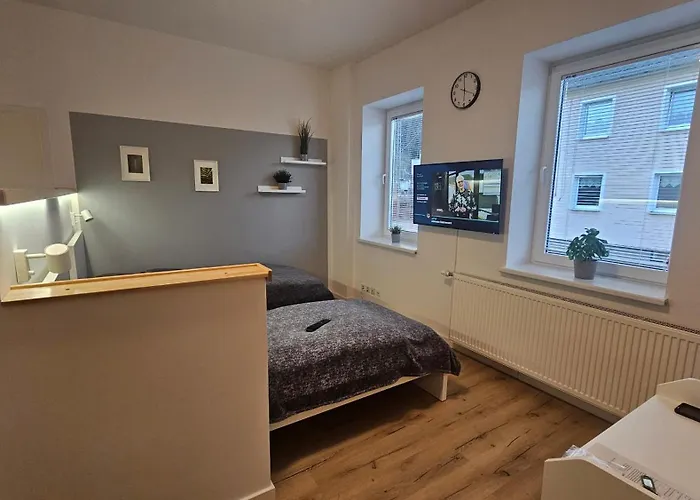 Ganzes Appartement Naehe Zentrum