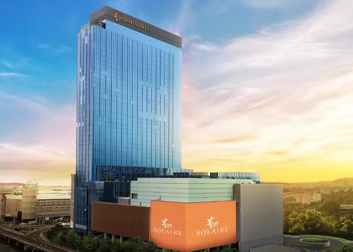 Solaire Resort Quezon City - Previously Known As Solaire Resort North