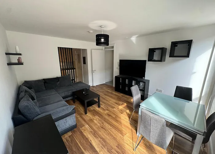 Apartment In Limerick City