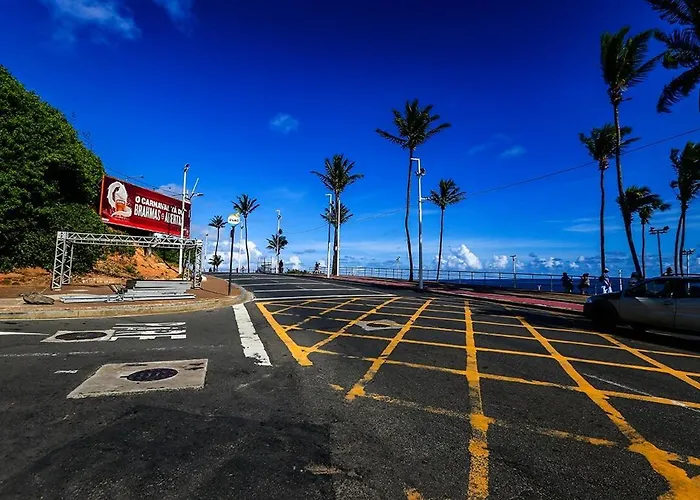 Aconchegante Premium Na Barra, Salvador - Bahia