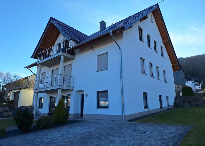 Neue Ferienwohnung Auf Dem Land