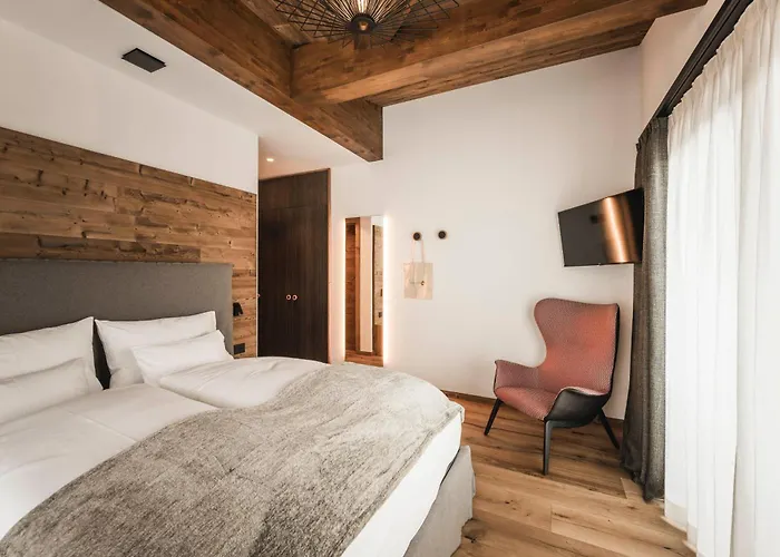 Distinctive Luxury Dolomiti Apartments Terre71