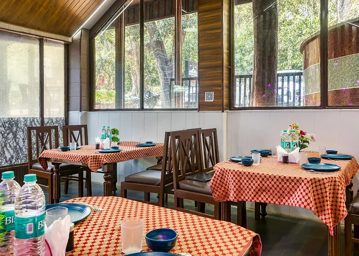 The Wild Orchid Resort Corbett