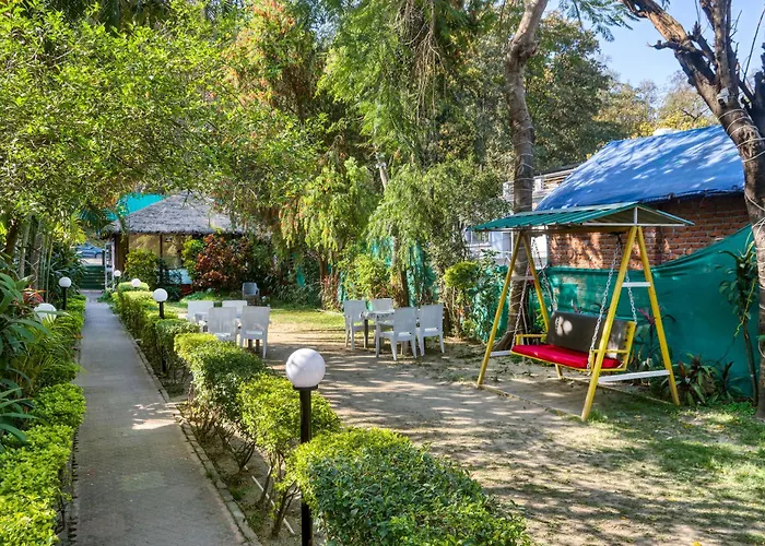 The Wild Orchid Resort Corbett