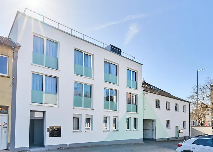 F33 By Freiburg Appartements