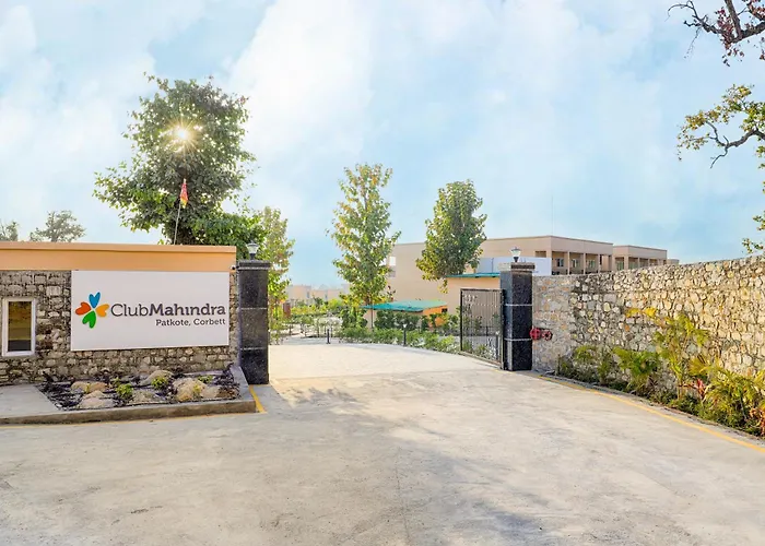 Club Mahindra Patkote, Corbett