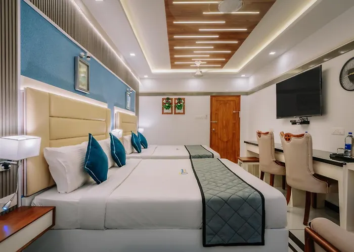 Excellency Airport Hotel
