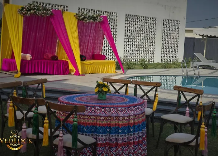 Ritz Resort Lucknow- Peaceful Escape, Perfect For Business And Leisure Stays