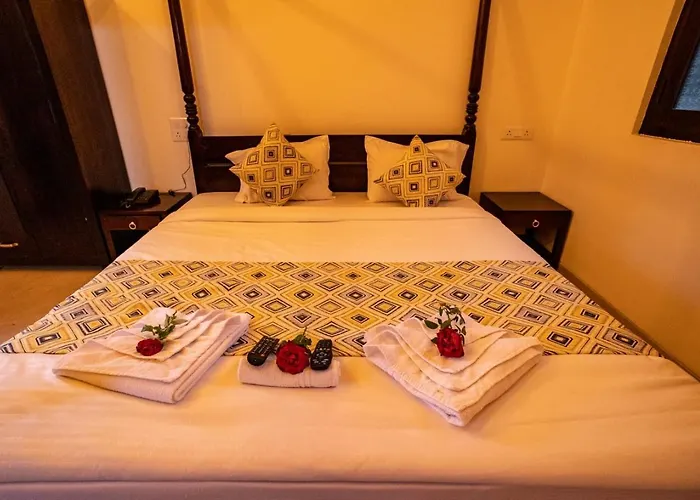 Hotel Siddhagiri Resort