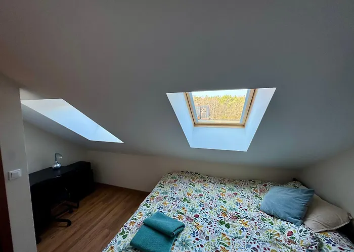 Apartament Blekitny