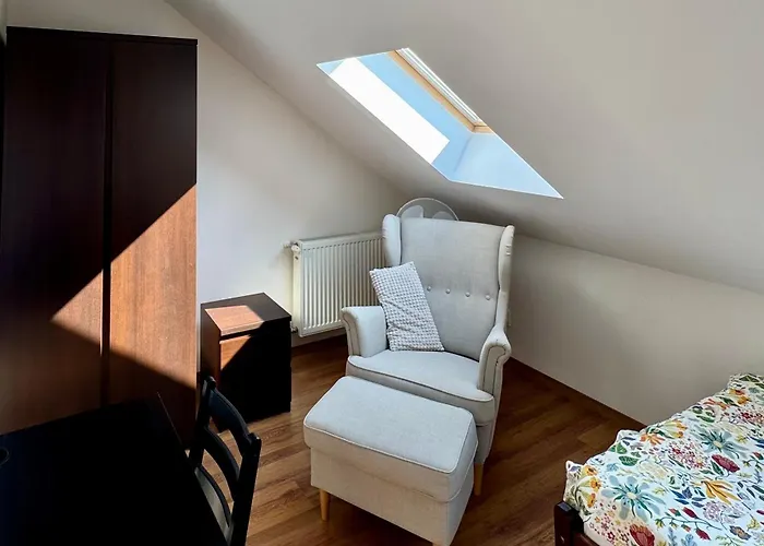Apartament Blekitny