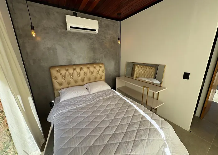 Mont Baron Bike Hotel Fazenda