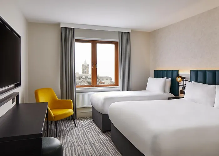 Leonardo Hotel Dublin Christchurch