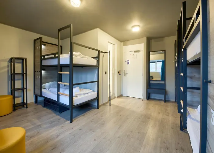 A&O Rotterdam City