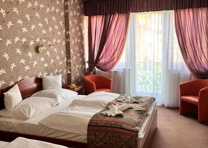 Hotel Erzsebet