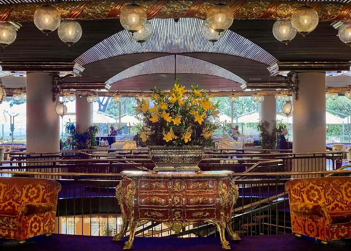 Rome Cavalieri, A Waldorf Astoria Hotel