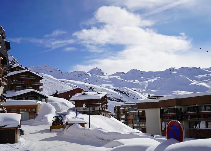 Hôtel Le Sherpa Val Thorens